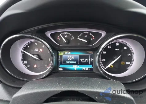 2020 Buick Envision Fwd Essence из США, поврежденный, VIN LRBFXCSAXLD079623